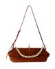Benedetta Bruzziches Women's Sofia La Petite Suede Shoulder Bag - 1