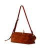Benedetta Bruzziches Women's Sofia La Petite Suede Shoulder Bag - 5