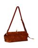 Benedetta Bruzziches Women's Sofia La Petite Suede Shoulder Bag - 6