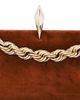 Benedetta Bruzziches Women's Sofia La Petite Suede Shoulder Bag - 8