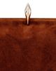 Benedetta Bruzziches Women's Sofia La Petite Suede Shoulder Bag - 9