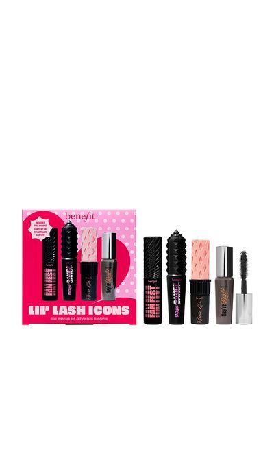 Benefit Cosmetics Benefit Cosmetics 2025 Mascara Minis Set