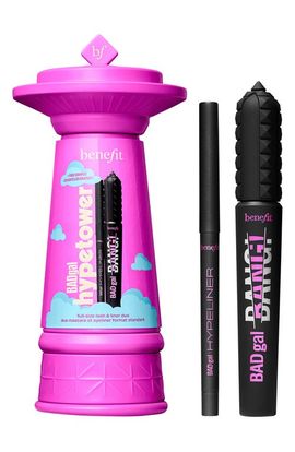 Benefit Cosmetics Benefit Cosmetics BADgal Hypetower Full Size Lash & Liner Duo $55 Value 