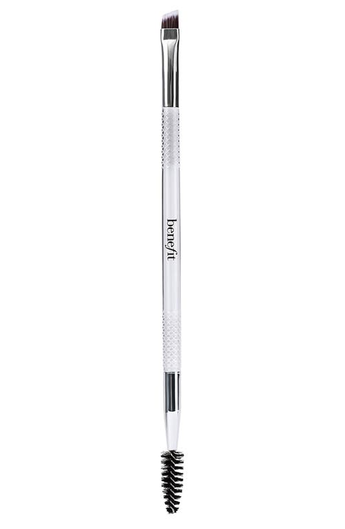 Benefit Cosmetics Benefit Cosmetics Benefit Dual-Ended Angled Eyebrow Brush 