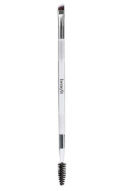 Benefit Cosmetics Benefit Cosmetics Benefit Dual-Ended Angled Eyebrow Brush 