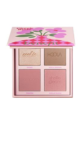 Benefit Cosmetics Benefit Cosmetics Cheek Buds Limited Edition Spring Palette