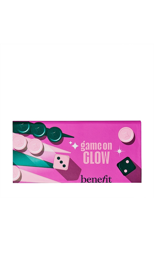 Benefit Cosmetics - Game On Glow Mini Cheek Palette