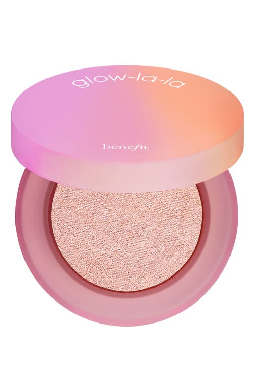 Benefit Cosmetics Benefit Cosmetics Glow La La Blurring Powder Highlighter