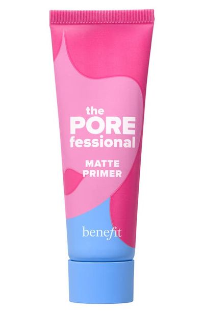 Benefit Cosmetics Benefit Cosmetics Mini POREfessional Matte Pore Minimizing Primer 
