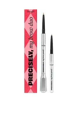 Benefit Cosmetics Benefit Cosmetics Precisely My Brow Duo Pencil Booster Set