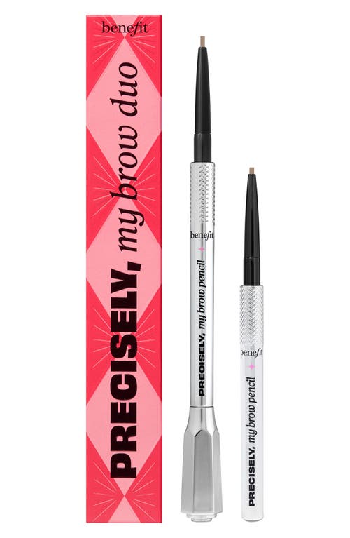 Benefit Cosmetics Benefit Cosmetics Precisely, My Brow Eye Defining Eyebrow Pencil Duo