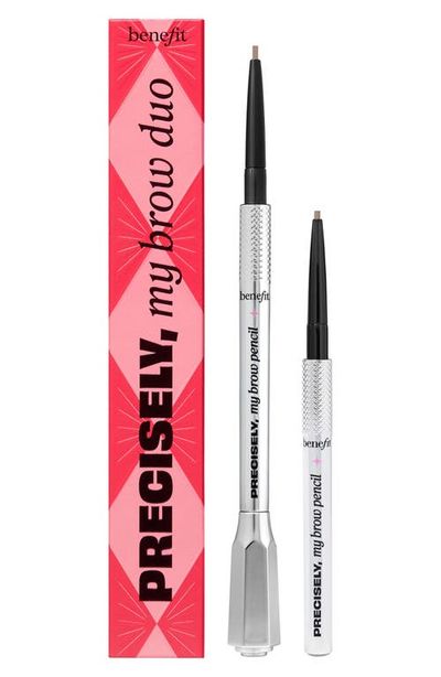 Benefit Cosmetics Benefit Cosmetics Precisely, My Brow Eye Defining Eyebrow Pencil Duo
