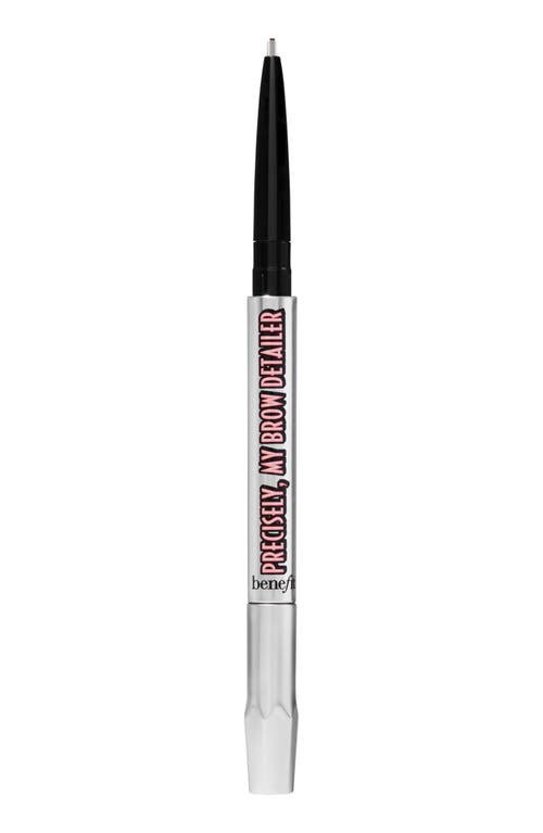 Benefit Cosmetics Benefit Cosmetics Precisely, My Brow Microfine Waterproof Brow Defining Pencil