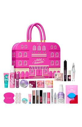 Benefit Cosmetics Benefit Cosmetics The Hotel Beneville Advent Calendar Set $330 Value 