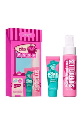Benefit Cosmetics Benefit Cosmetics The POREfessional Pour Priming & Setting Duo Set $33 Value 
