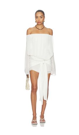 Benni Benni Bernie Mini Dress