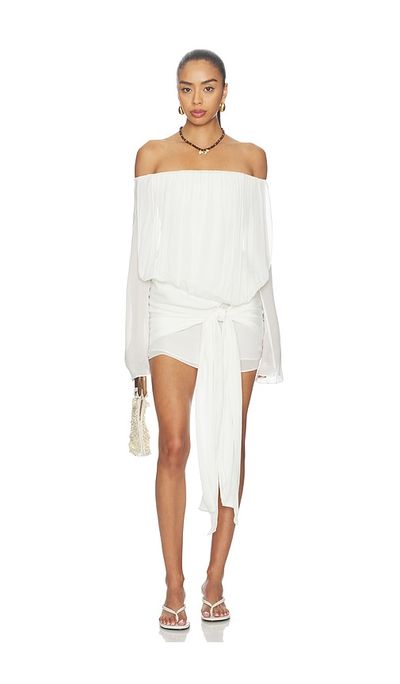 Benni Benni Bernie Mini Dress