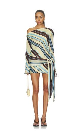 Benni Benni Elise Mini Dress