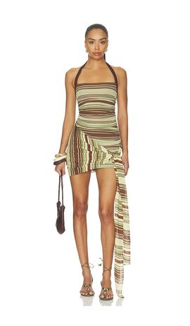 Benni Benni Marnie Mini Dress