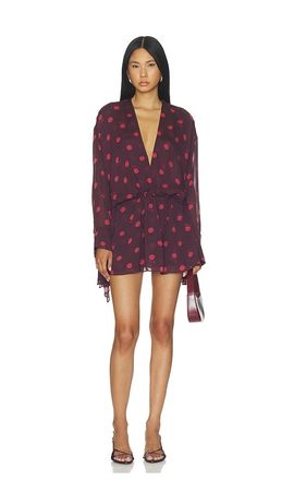 Benni Benni Marnie Shirt Dress