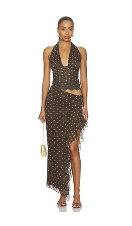 Benni Benni Penelope Maxi Dress