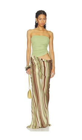 Benni Benni Roscoe Maxi Dress
