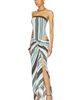 Benni Benni Rumi Strapless Maxi Dress - 2