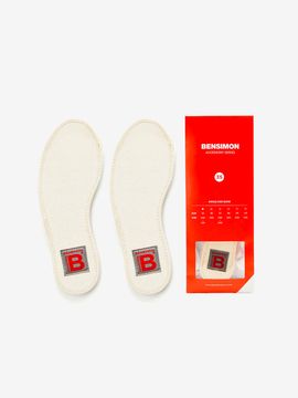 Bensimon Korea Insole - Lacet Elly Elastique Insole