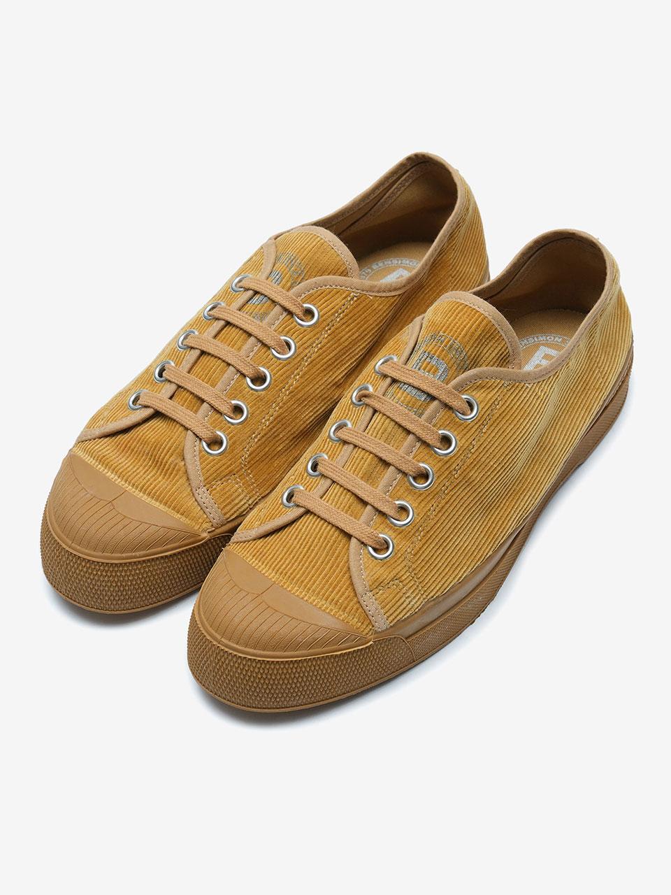 Bensimon LIMITED B79 ROMY CORDUROY - BROWN