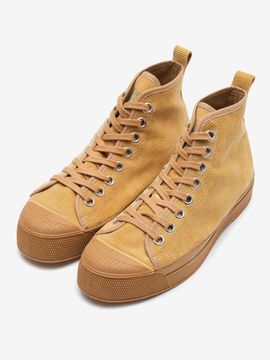 Bensimon LIMITED B79 STELLA CORDUROY - Brown