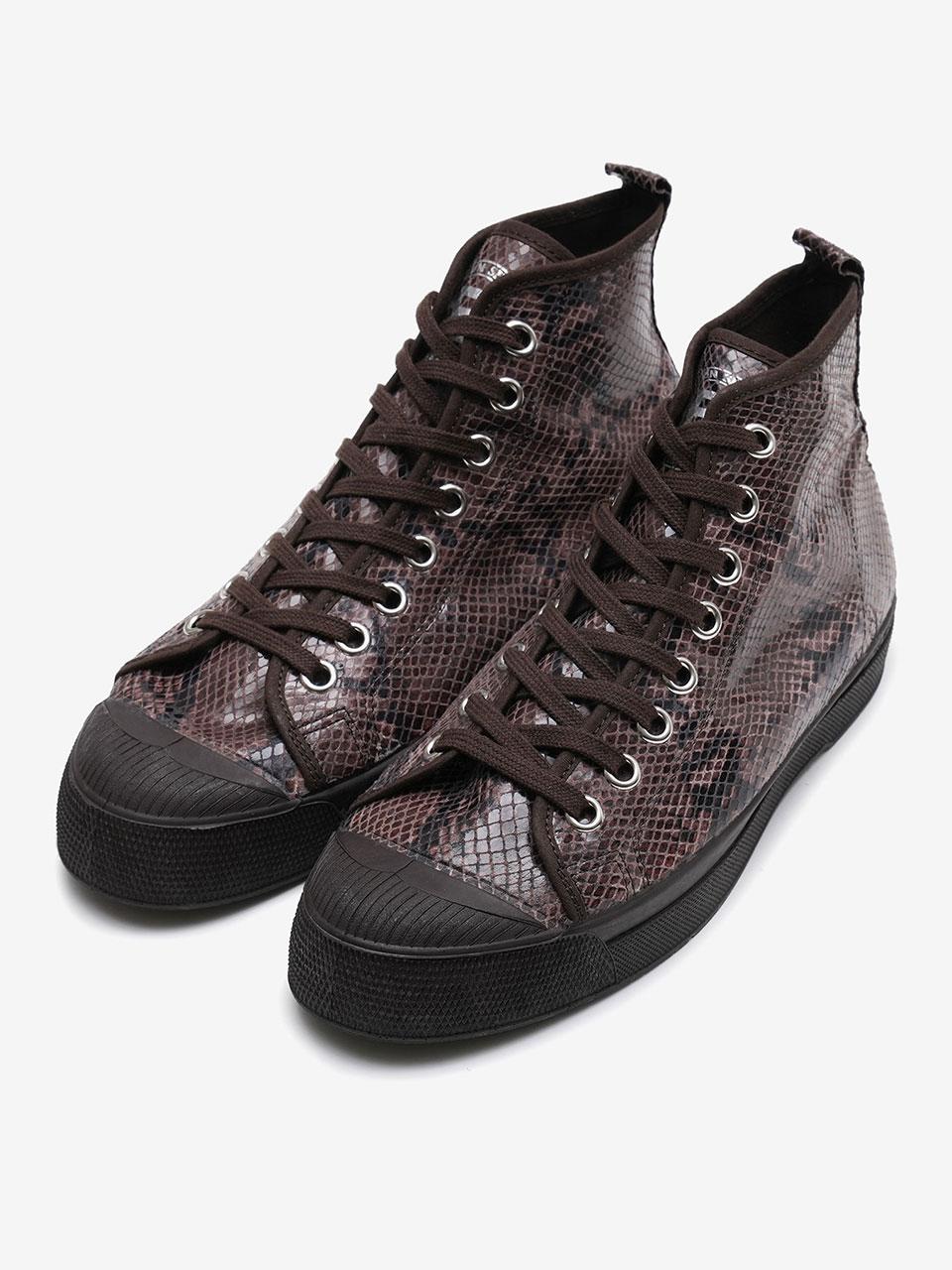 Bensimon LIMITED B79 STELLA EFFECT - BRUN