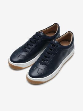 Bensimon LIMITED BASKETS VINTAGE - NAVY