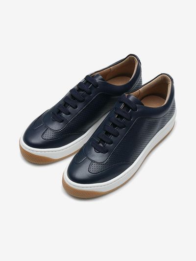 Bensimon LIMITED BASKETS VINTAGE - NAVY