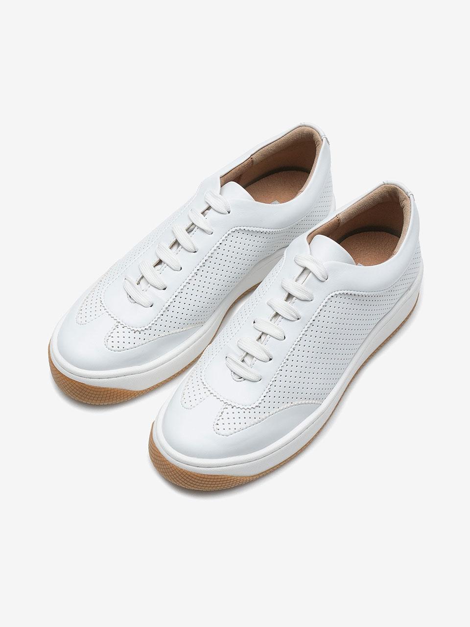 Bensimon LIMITED BASKETS VINTAGE - WHITE