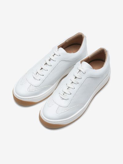 Bensimon LIMITED BASKETS VINTAGE - WHITE