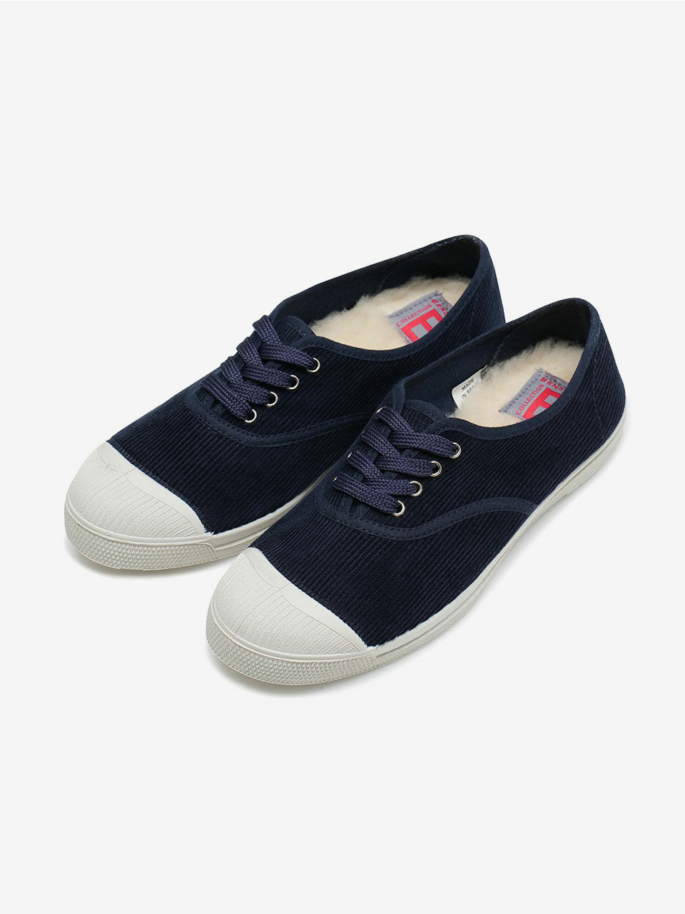 Bensimon Limited Corduroy - Navy