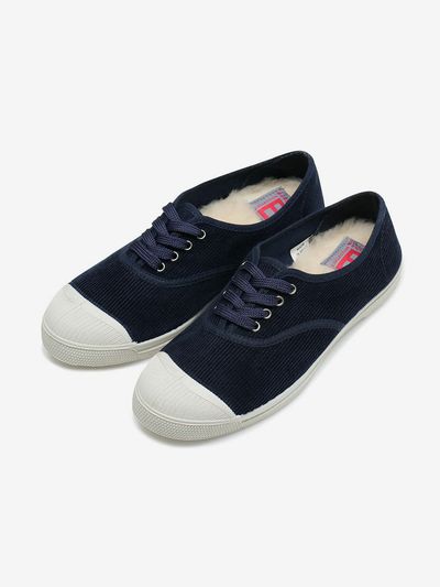 Bensimon Limited Corduroy - Navy