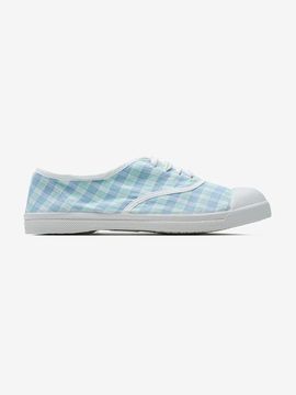 Bensimon Limited Lacet Checks Sneakers
