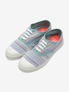 Bensimon Limited Lacet Rayures Multico Shoes