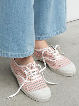 Bensimon Limited Rayures Sneakers