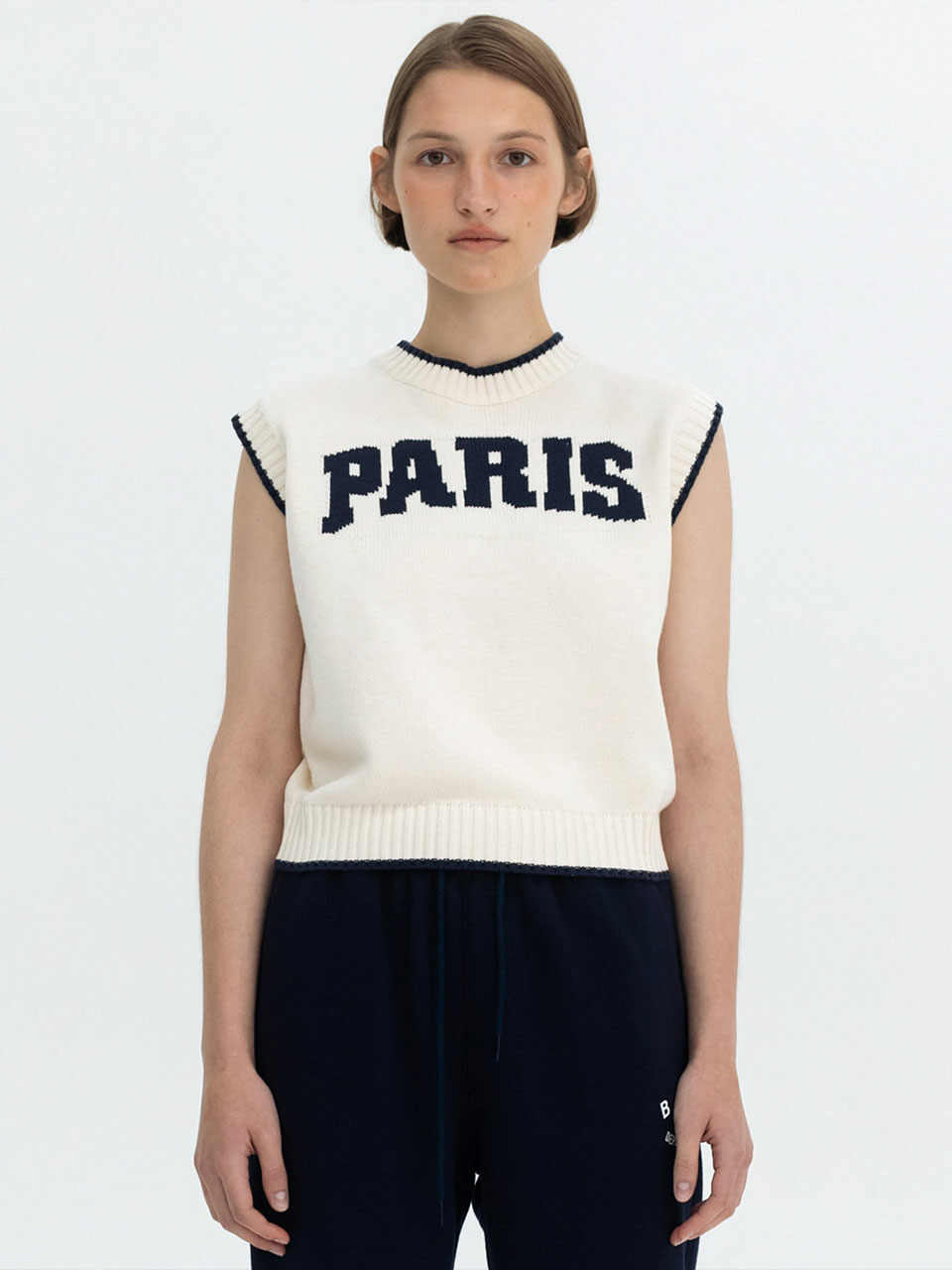 Bensimon Paris Logo Vest
