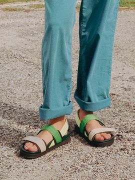 Bensimon Sandals Start Flats (2 Colors)