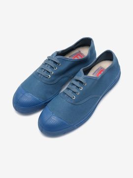 Bensimon TENNIS COLORSOLE - INDIGO