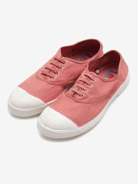 Bensimon TENNIS WOMAN LACET - PINK