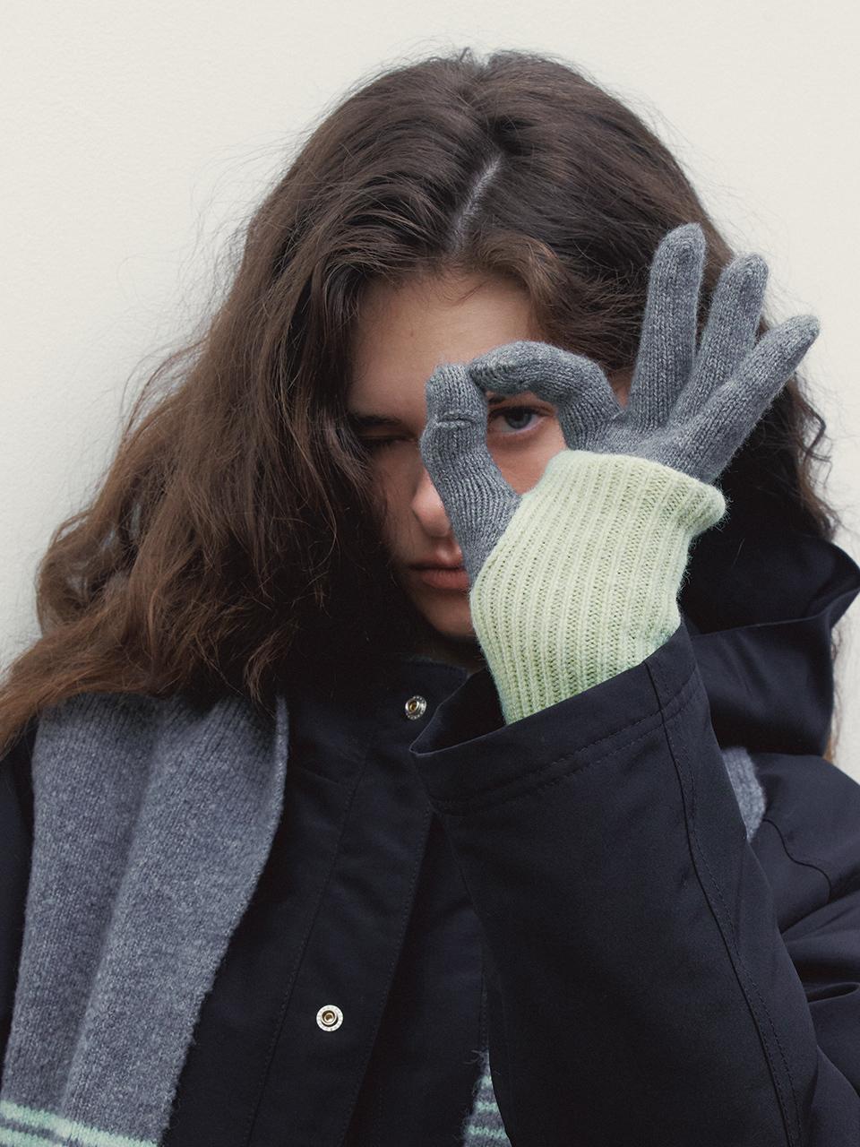 Bensimon WARMER GLOVE SET - 3color