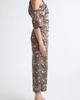 BERNADETTE BERNADETTE Bowery One-Shoulder Stretch Cotton Midi Dress - 3