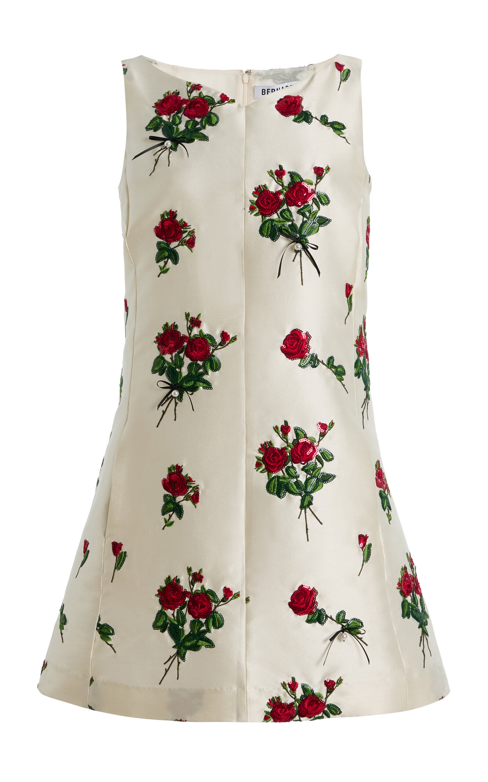 Bernadette Bernadette Elliot Embellished Mini Dress