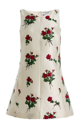 Bernadette Bernadette Elliot Embellished Mini Dress