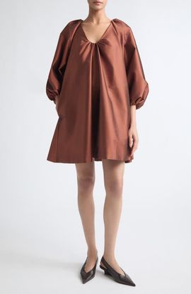 BERNADETTE BERNADETTE George Minidress