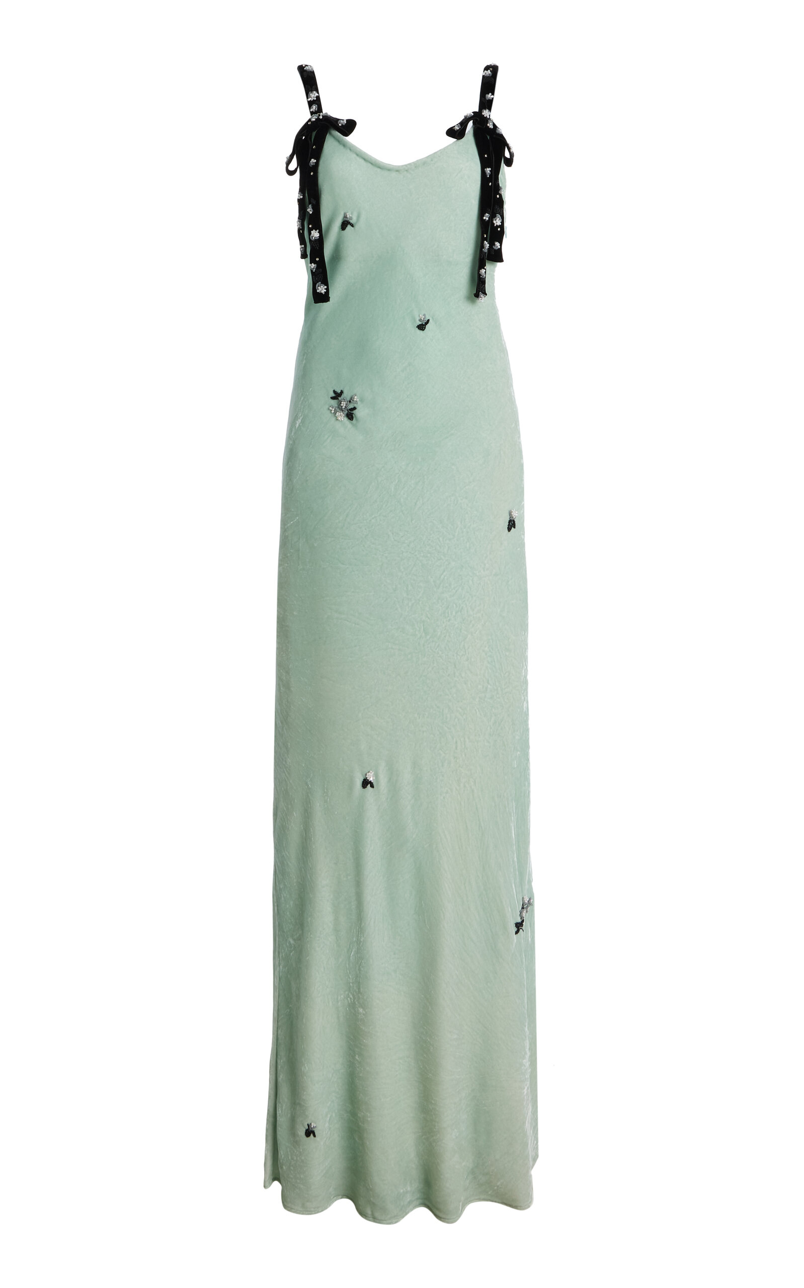 Bernadette Bernadette Julie Embellished Maxi Dress